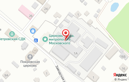 Автосервис G-Service на карте