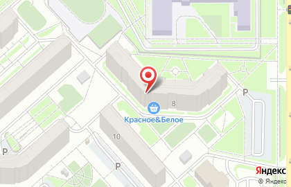 Trust & Respect, ООО ЦЕНТР ДЕЛОВОГО СОТРУДНИЧЕСТВА ТРАСТ ЭНД РЕСПЕКТ на карте
