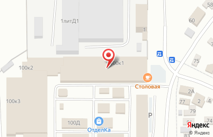 ВФД в Ленинском округе на карте