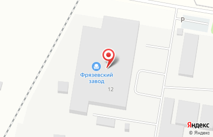 Компания А СКЛАД в Новых Домах на карте