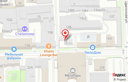 LEDpromsvet на карте
