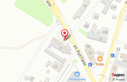 Магазин автомасел в Казани на карте