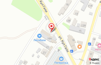 Магазин автомасел в Казани на карте