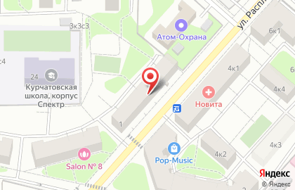 КиноТеатральный лагерь Чердак на карте