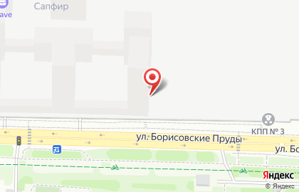 Автосервис Carage на карте