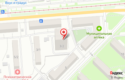 ВЕРЕТЕНО на улице Котовского на карте
