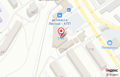 Уральский банк реконструкции и развития, ПАО в Екатеринбурге на карте