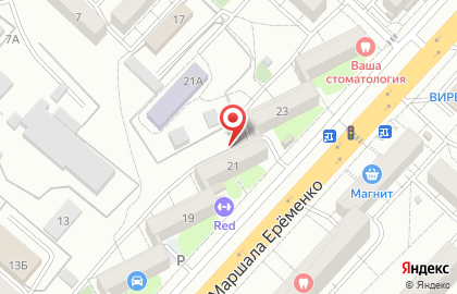 Всё для Вас в Краснооктябрьском районе на карте