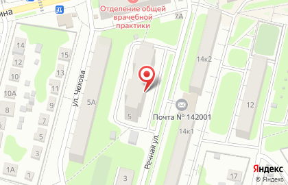 Монтажная компания ДОП на карте