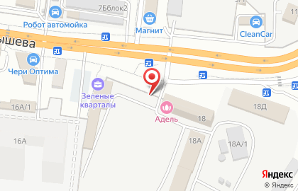 ООО СТРОЙДОМСЕРВИС на карте