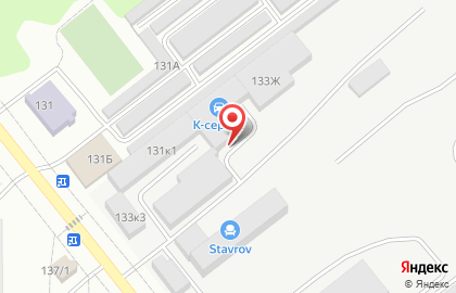 Столярная мастерская Хорека на карте