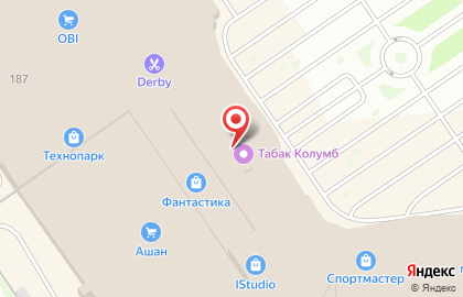 Ювелирный салон Московский Ювелирный Завод в Нижегородском районе на карте