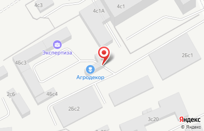 Кейтеринговая компания Мистер Кейтеринг на карте