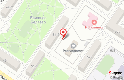 Я Регистратор на карте