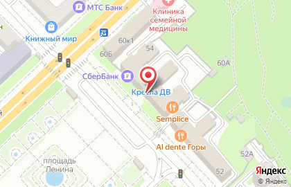 Компания ПризываНет.ру в Центральном районе на карте