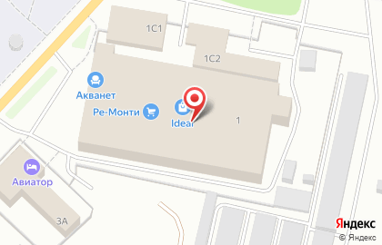 Торговый центр Керама на карте