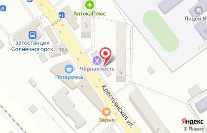 Типография Go print на карте