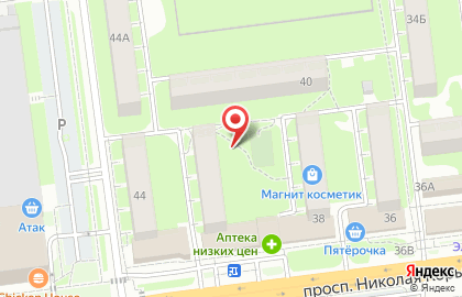 ОАО АКБ Торговый Городской Банк на карте