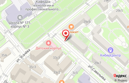 Вальда Учебно-методический Центр на карте
