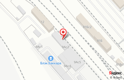ФЛАВЭЛЬ на карте