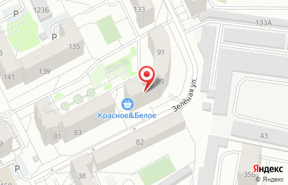Сумки плюс на Зелёной улице на карте