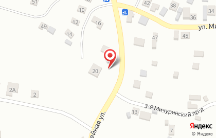 В яблочко, ИП Рыбальченко А.Н. на карте