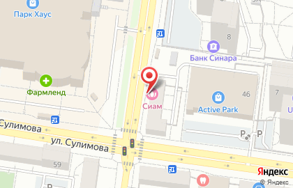 Ломбард 999 в Кировском районе на карте