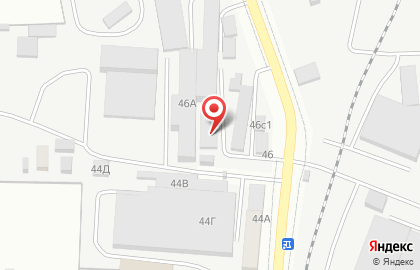 ООО «ЧЕЛМЕТГРУПП»-Ростов на карте