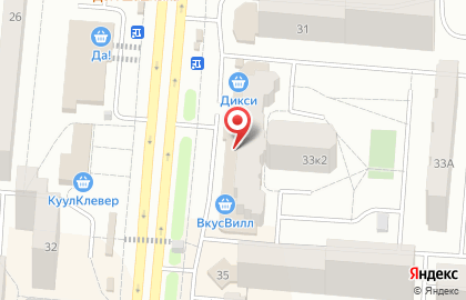 Банкомат ВТБ на проспекте Космонавтов в Королёве на карте