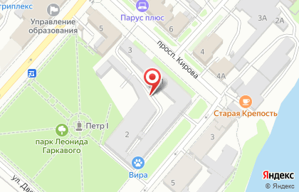 Фотостудия Moments на карте