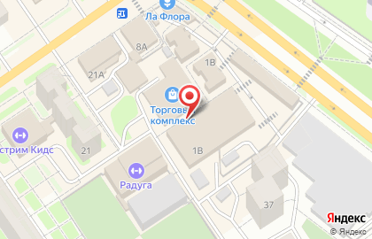 Магазин игрушек, ИП Марельтуева Е.В. на карте