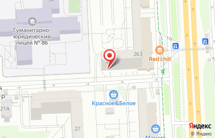 Пекарня Сдобушка на Удмуртской улице на карте