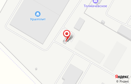 ООО ТАВИЛГА на карте