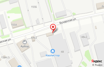 Завод пеллетных котлов Pelletor на карте