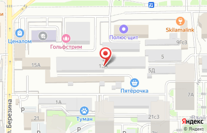 АвтоСпортТюнинг в Советском районе на карте
