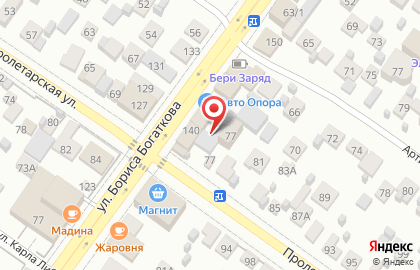 Бетонный завод Колизей Строй на карте