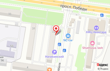 Аптека Радуга в Петропавловске-Камчатском на карте