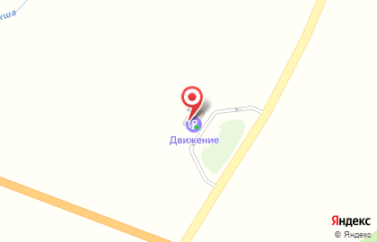 Сеть АЗС Движение на улице Суворова на карте