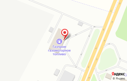 Газпромнефть в Вологде на карте