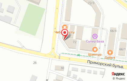 Susi Express на карте
