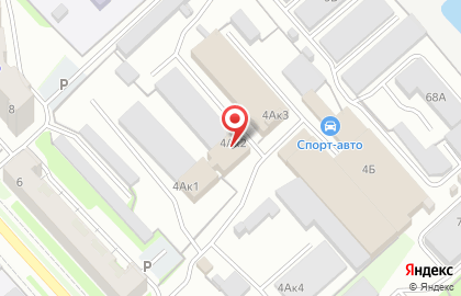 ЦСЗ на Гончарной улице на карте