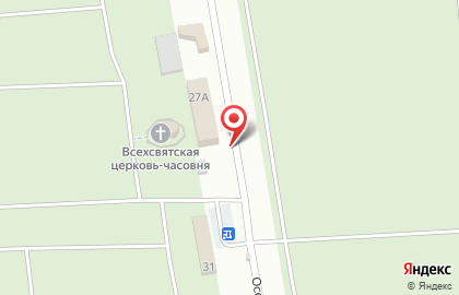 Мемориальный комплекс "РОСКАМЕНЬ" на карте