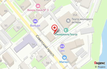 ПРОМСОЛЬ на карте