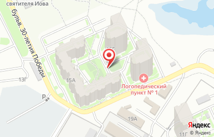 IT-компания Podscriptom на карте