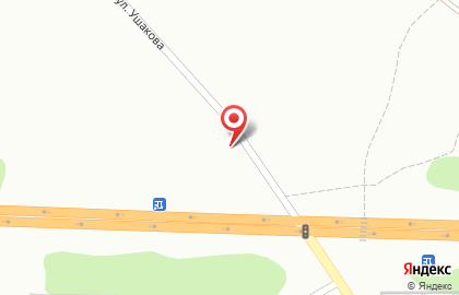 Городские аптеки на улице Ушакова на карте