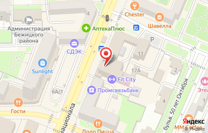 Сервисный центр Book-service на карте