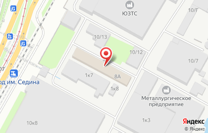 Компания Центр Социальных технологий-Кубань на Захарова на карте