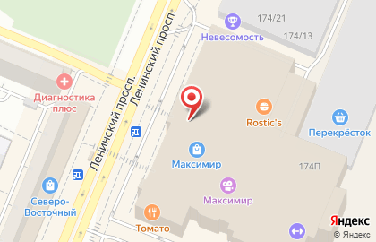 Сервисный центр IPochino на карте