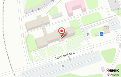 Банкомат СберБанк в Перми на карте