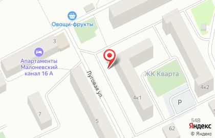 Магазин разливного пива Empire Beer в Санкт-Петербурге на карте